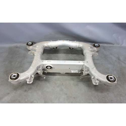 2012-2016 BMW F10 528i Hybrid Rear Axle Carrier Sub Frame OEM N20 N55
