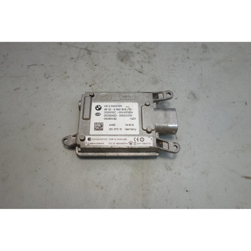 10-13 BMW F10 5-Series F01 Right Rear Master Lane-Departure Control Module