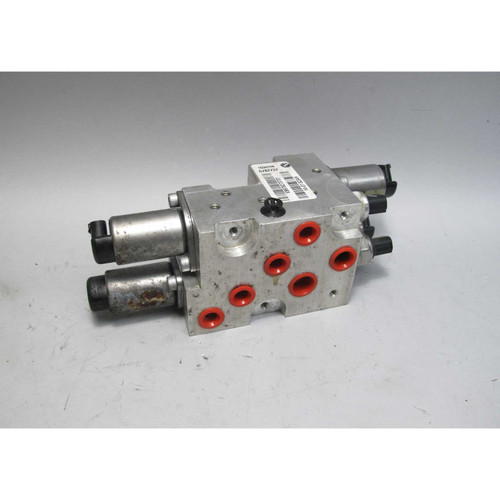 2007-2017 BMW E70 F15 X5 E71 X6 Hydraulic Valve Block for Dynamic Drive USED OEM
