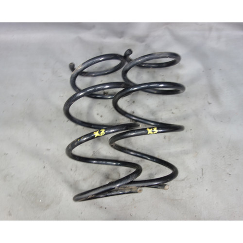 2004-2010 BMW E83 2.5i 3.0i Factory Front Coil Spring Pair Left Right OEM