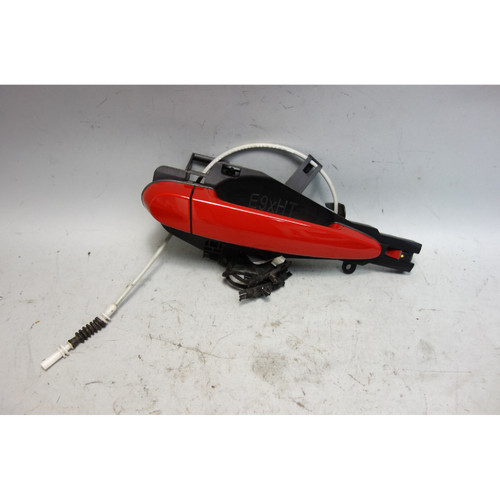 2006-2012 BMW E90 E91 3-Series 4dr Right Rear Exterior Door Handle Melbourne Red