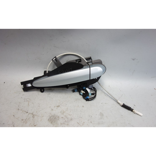 2006-2012 BMW E90 E91 3-Series 4dr Left Rear Exterior Door Handle Silverstone OE