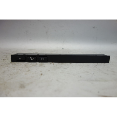 2000-2004 BMW E53 X5 SAV Front Center Console Switch Unit DSC Hill-Descent Trunk