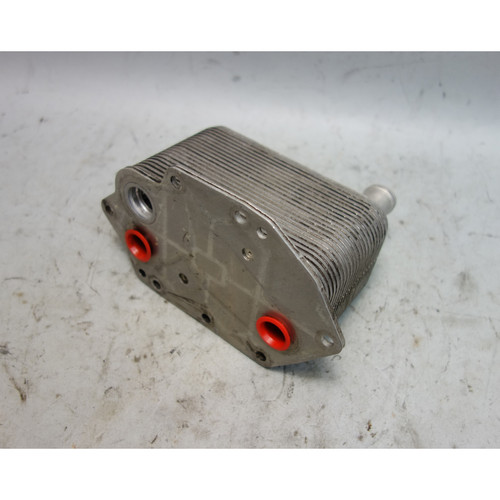 2009-2013 BMW E90 335d X5 Diesel M57 Engine Oil Cooler Heat Exchanger OEM