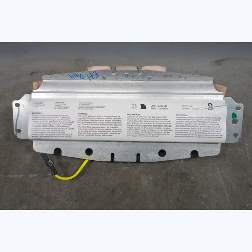 BMW E70 X5 E71 X6 SAV SAC Front Dashboard Pasesengers Airbag Module 30145