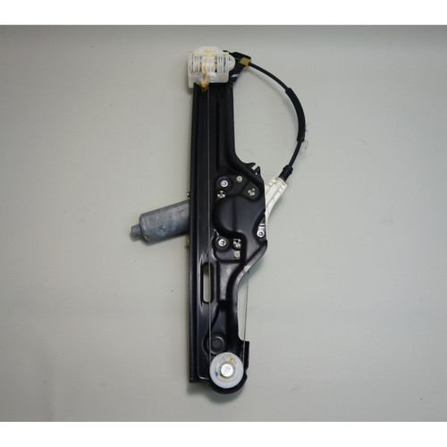 2008-2014 BMW E71 E72 X6 SAC Left Rear Drivers Window Regulator Lifter Motor