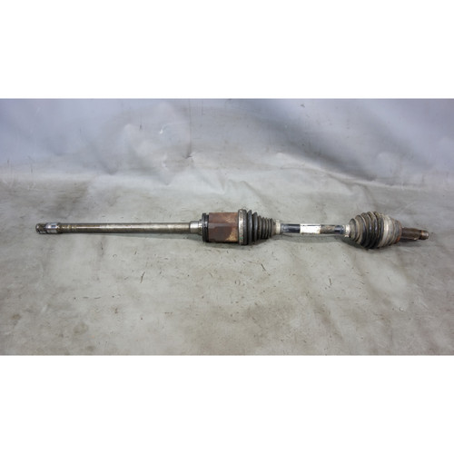 2007-2015 BMW E70 X5 E71 X6 Right Front Axle Output Half Shaft w Rust OEM