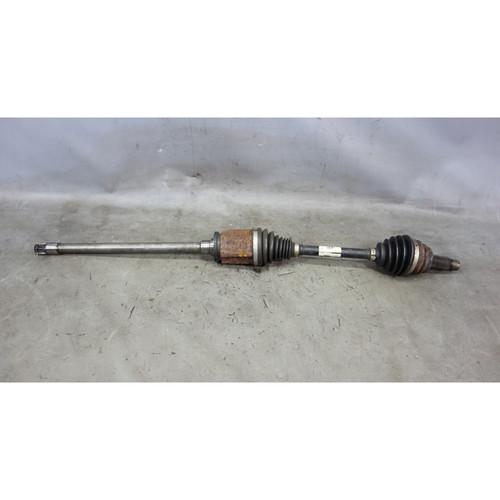 2007-2015 BMW E70 X5 E71 X6 Right Front Axle Output Half Shaft w Rust OE