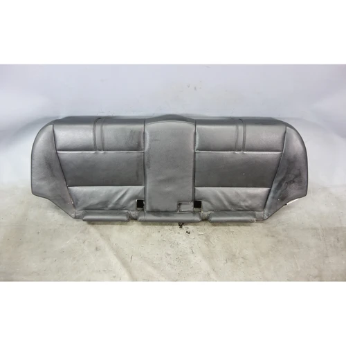 2007-2010 BMW E83 X3 SAV Rear Seat Bottom Bench w Heat Black Leather OEM