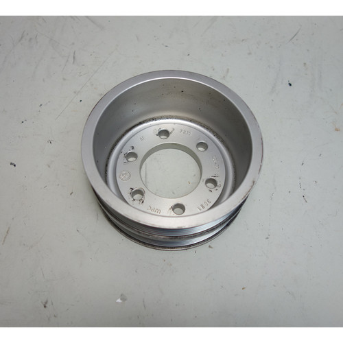 2008-2013 BMW E90 M3 E92 S65 4.0L V8 Factory Crank Pulley Aluminum OEM