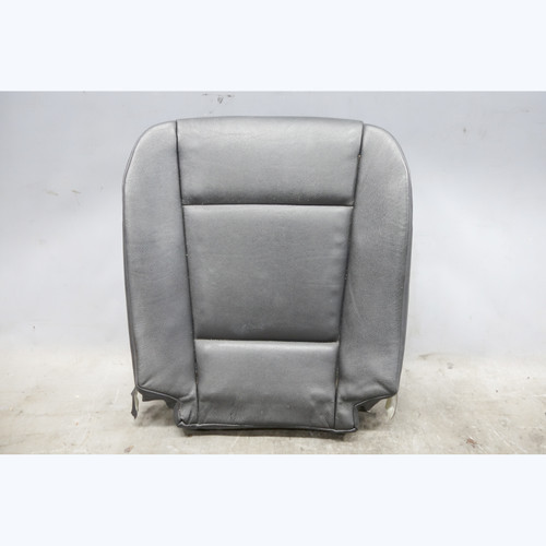 2009-2010 BMW E70 X5 SAV Right Front Seat Bottom Cushion Heated Black Leather OE