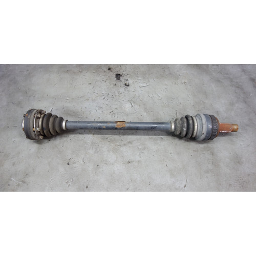 2004-2006 BMW E83 X3 SAV Right Rear Output Half Shaft for Manual Transmission OE