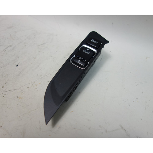 2012-2015 BMW F30 3-Series F22 Front Center Console Switch Unit Basic OEM