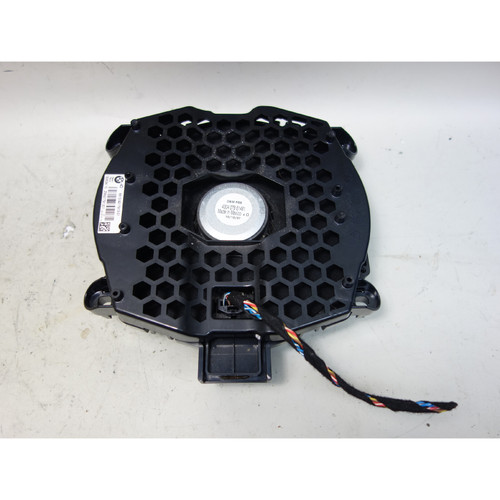 2007-2013 BMW E70 X5 F25 X3 Basic Stereo System Subwoofer Bass Speaker OEM