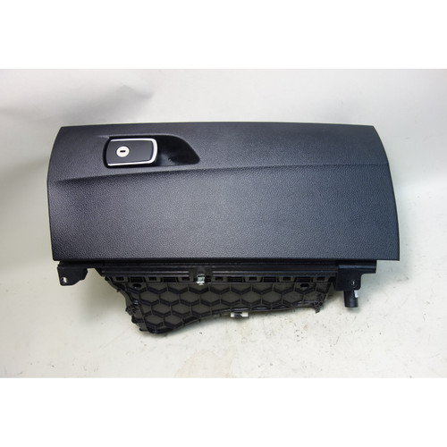 2014-2017 BMW F22 F23 2-Series Front Glove Box Assembly Black w Latch OEM