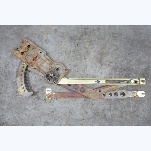 1978-1989 BMW E24 6-Series Right Front Passenger Window Regulator Lifter OEM
