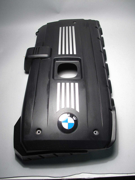BMW 2007-2013 N52 N52N 6-Cylinder Plastic Engine Cover E60 E90 E92 Z4 USED OEM
