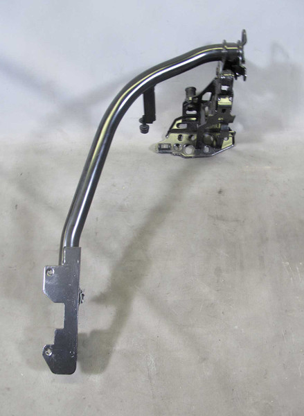 BMW E89 Z4 Roadster Folding Hardtop Right Rear Hinge Mechanism Drivers 2009-2016