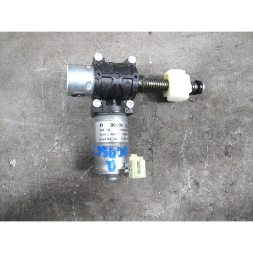 2010-2016 BMW F10 5-Series F07 F01 Right  Front Angle Adjustment Seat Motor OEM