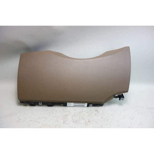 2002-2008 BMW E66 750Li 760Li Left Driver Lower Dash Knee Bolster Airbag Beige