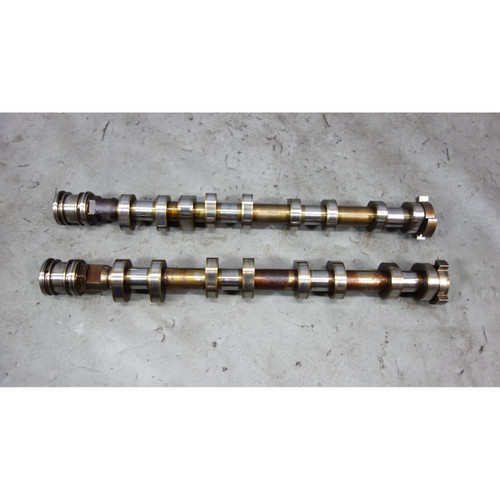 2009-2013 BMW N63 4.4L V8 Bank 2 Camshaft Pair Inlet Exhaust Left Cyls 5-8 