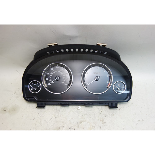 2010-2013 BMW F10 5-Series F25 Instrument Gauge Cluster Speedo Tach OEM