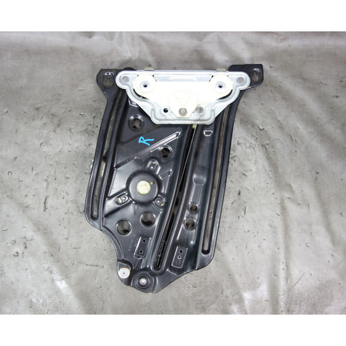 2008-2013 BMW E88 1-Series Convertible Right Rear Pass Window Regulator Lifter