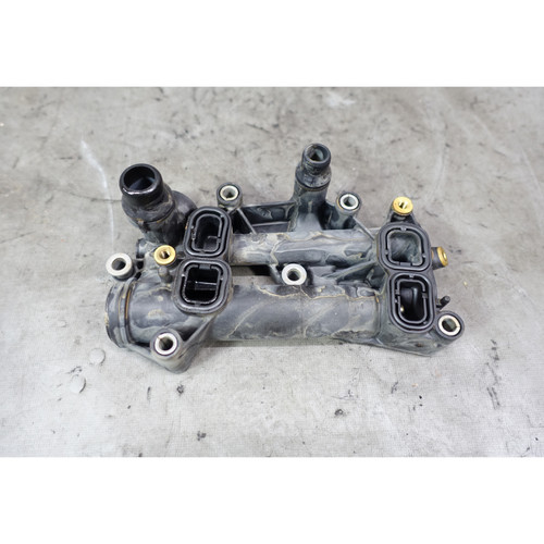 2014-2016 BMW F30 328d NF10 535d N47 N57 Oil Cooler Thermostat OEM