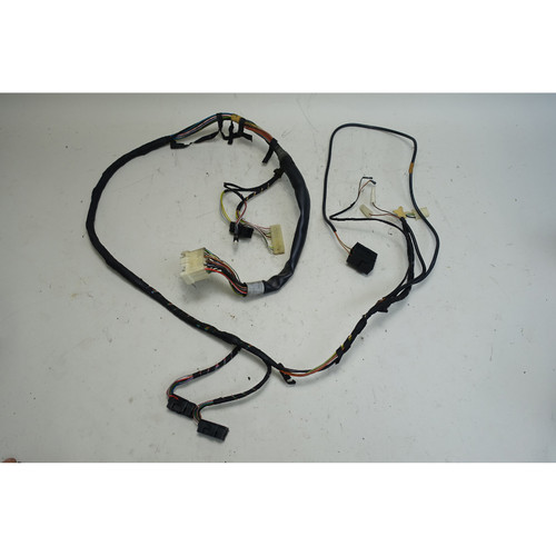 1986 BMW E30 325e M20 ETA Electrical Wiring Harness for Dashboard Sector OEM NLA