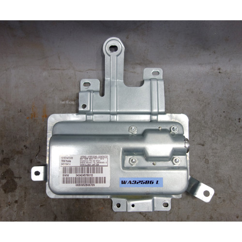 BMW E83 X3 3.0i 2.5i Left Rear Door SRS Airbag OEM 34524