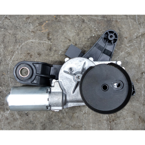 2014-2017 BMW F31 3-Series Touring Factory Rear Window Trunk Lid Wiper Motor OEM