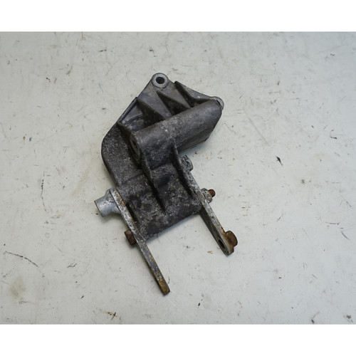 1989-1990 BMW E34 525i M20 6-Cyl Alternator Power Steering Mounting Bracket OEM