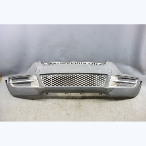 AFTERMARKET 2007-2010 BMW E70 X5 SAV Front Bumper Cover Panel w PDC Titan Silver