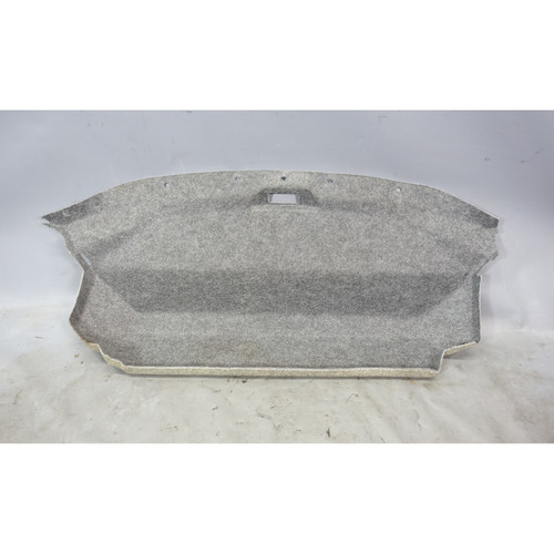 1997-2002 BMW Z3 Roadster Trunk Boot Interior Front Carpet Trim Cover Panel OEM