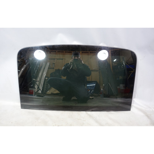 2011-2017 BMW F25 X3 SAV Factory Front Moonroof Sunroof Window Glass Panel OEM