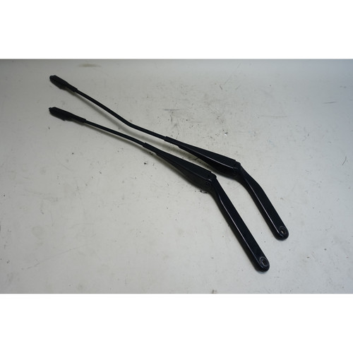 2013-2015 BMW E84 X1 SAV Windshield Metal Wiper Arm Pair Left Right OEM