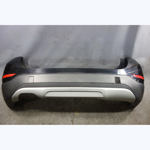 2013-2015 BMw E84 X1 SAV Factory Rear Bumper Panel Cover Trim Black 2 OEM