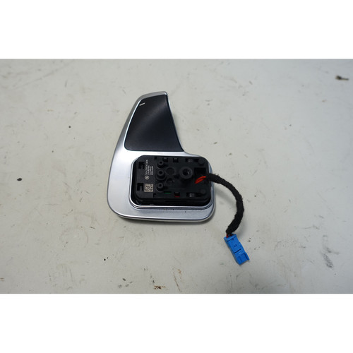 2014-2017 BMW 3-Series X5 i8 Left Down Steering Wheel Shift Paddle