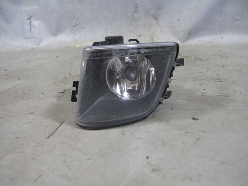 BMW 7-Series F01 F02 Left Front Drivers Fog Light w Bulb 2009-2015 USED OEM