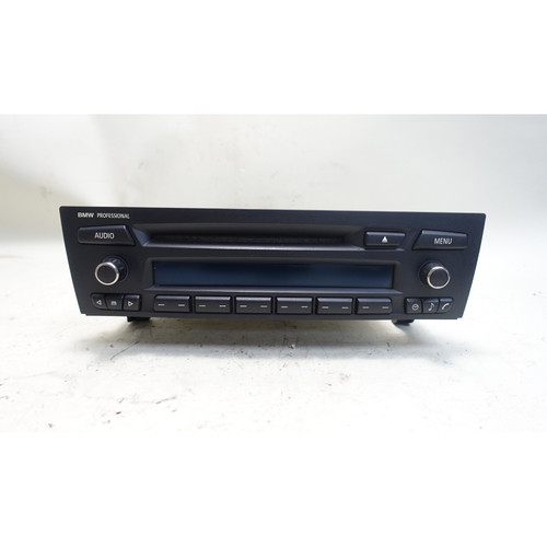 Damaged 2010-2013 BMW 3-Series 1-Series Factory Professional CD Radio Satellite