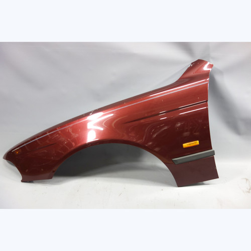 1997-2003 BMW E39 5-Series Aftermarket Left Front Fender Quarter Panel Royal Red