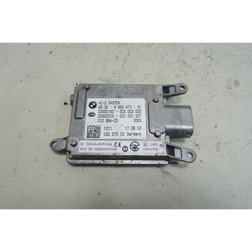 2012-2013 BMW F30 F31 3-Series Early Lane-Change Warning Sensor Master Right OEM