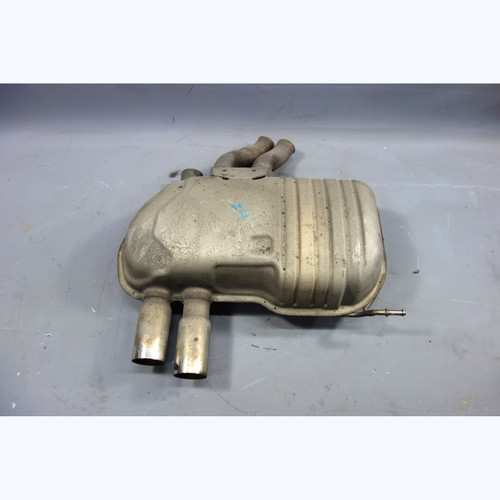 2006-2008 BMW E85 E86 Z4 3.0si N52 Rear Exhaust Muffler Factory w Tips OEM
