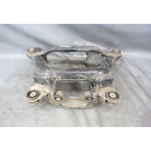 2008 BMW E85 E86 Z4 Factory Late Model Rear Sub Frame Axle Carrier OEM