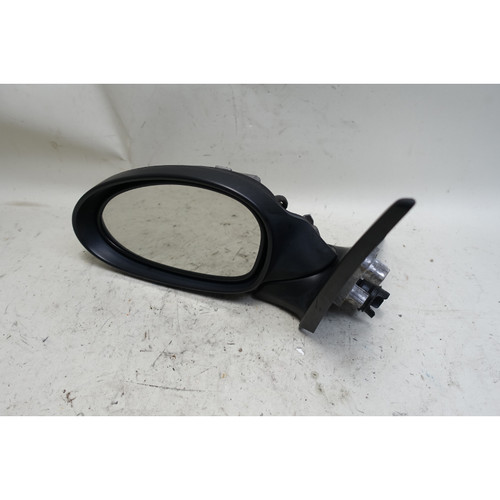 Damaged 2007-2009 BMW E92 E93 3-Series Left Outside Power-Fold Side Mirror OEM