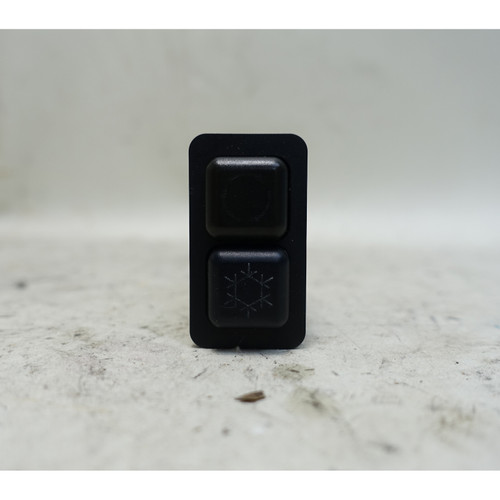Damaged 1996-1999 BMW Z3 Roadster Coupe AC Air Conditioning Recirculation Switch