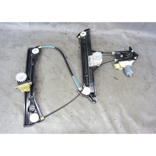 14-20 BMW F36 4-Series Gran Coupe Left Front Driver Window Regulator Lifter OEM