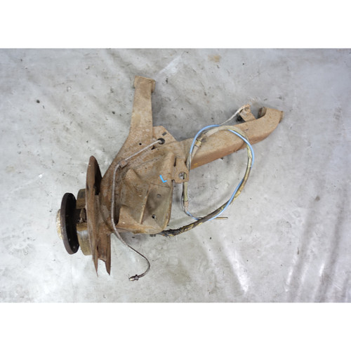 1978-1982 BMW E23 733i E28 528e Left Rear Trailing Control Arm Wheel Bearing OEM