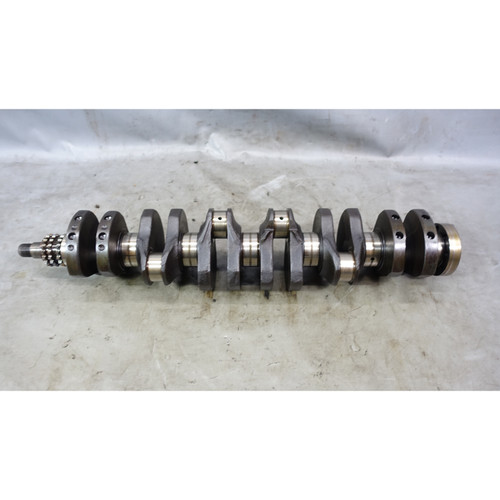 1978-1989 BMW E28 533i 535i E24 E23 M30 3.2L 3.4L 6-Cyl Engine Crankshaft OEM