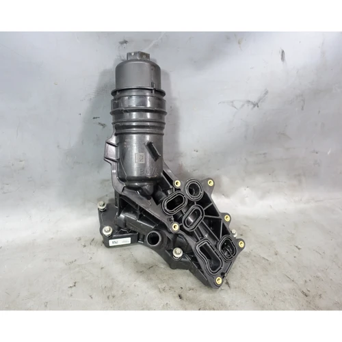 2016-2019 BMW F30 340i F22 B58 6-Cyl Oil Filter Housing Stand with Cap OEM